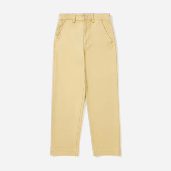 Everlane straight-leg crop - Picture 4 of 7